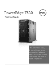 Dell PowerEdge T620 Technical Guide