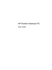 HP Pavilion dm4-1100 User Guide - Windows 7