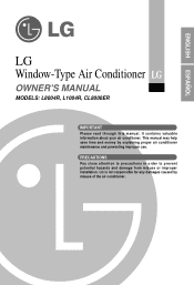 LG L8004R Owners Manual