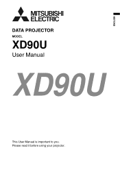 Polaroid XD90U User Manual