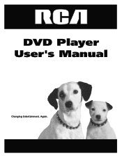 RCA RC5215 User Manual
