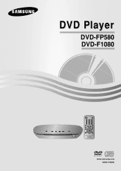 Samsung DVD F1080 User Manual (ENGLISH)