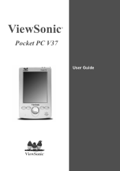 ViewSonic PPCV37 User Guide