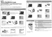 Brother International HL-1870n Driver Setup Guide for Windows - English