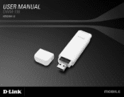 D-Link DWM-156 User Manual