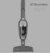 Electrolux EL1000B Owners Guide