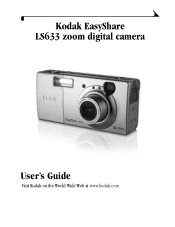 Kodak LS633 User's Guide