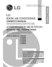 LG LT1230CR Owners Manual