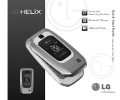 LG LW310 Silver Quick Start Guide