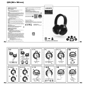 Philips L3/93 Quick start guide