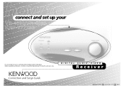 Kenwood VR-4080 User Manual 1