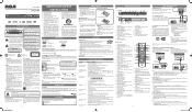 RCA DRC288SU DRC288SU Product Manual
