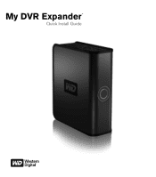 Western Digital WD5000H1S Quick Install Guide (pdf)