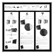 HP TouchSmart 600-1150 Setup Poster (Page 2)