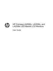 HP XN376AA User Manual
