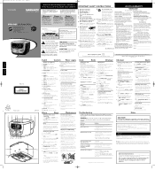 Magnavox MCR230 User Manual
