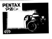 Pentax 6725 PZ-1p Manual