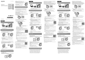 Sony Ericsson Wireless Headset DRBTN200M User Guide