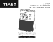 Timex T307S Operation Manual