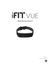 Epic Fitness Ifit Vue Version 2 Swedish Manual