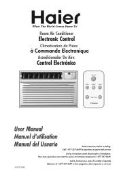 Haier ESA312 User Manual