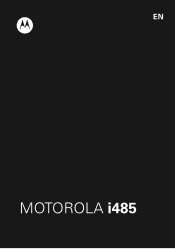 Motorola i485 i485 - User Guide