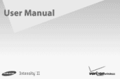 Samsung SCH-U460 User Manual (user Manual) (ver.f8) (English)