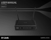 D-Link DIR-605 User Manual