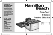 Hamilton Beach 35035 User Guide