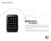 Pantech Pocket English - Manual