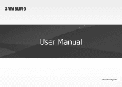 Samsung XE340XDA User Manual