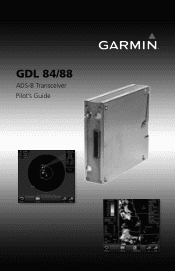 Garmin GDL 88 Series Pilots Guide