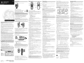 GE 29263GE1 Instruction Manual