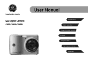 GE C1033 User Manual (English (4.58 MB))