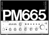 Harman Kardon RPM665 Owners Manual