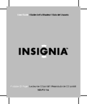 Insignia NS-P3114 User Manual (English)