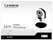 Linksys WVC54G User Guide