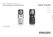 Philips LFH0615 User Manual