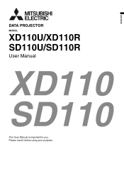 Polaroid SD110R User Manual