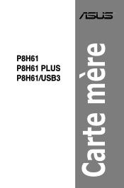 Asus P8H61 PLUS User Manual
