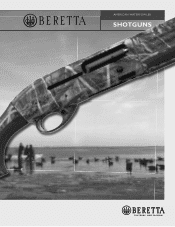 Beretta A400 Xplor UNICO KO BERETTA American Waterfowler - Shotguns - V2