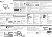 RCA DRC99380 DRC99380 Product Manual