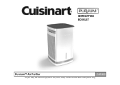 Cuisinart CAP-500 User Manual