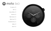 Motorola Moto 360 2nd Gen. Moto 360 2nd Gen User Guide