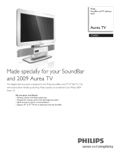 Philips STS8007 Leaflet