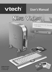 Vtech Nitro Vision User Manual