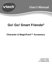 Vtech Go Go Smart Friends Princess Clara & her Carriage User Manual