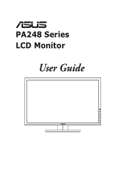 Asus PA248Q User Manual
