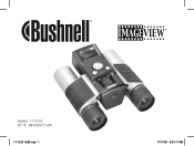 Bushnell 111210 Instruction Manual