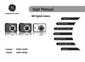 GE A1455 User Manual (English (7.82 MB))